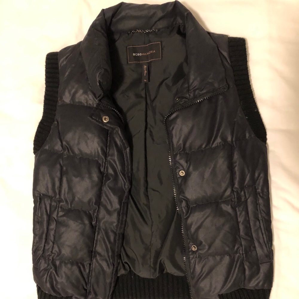 BCBG Vest